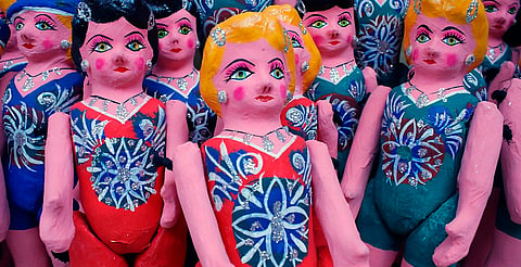 Aprende a crear muñecas en el taller ‘La resistencia de las Lupes’ en Morelia