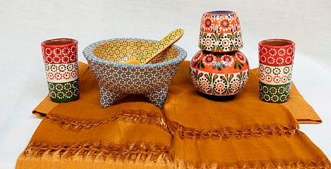 ¡Celebra el mes patrio con grandes descuentos en Casart! Hasta 15% en todas las artesanías