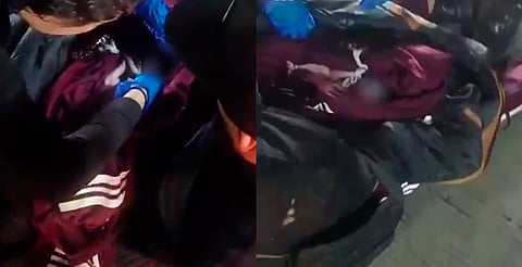 Abandonan a otra recién nacida en CDMX; se reporta grave  