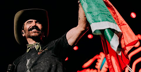 Alejandro Fernández cancela conciertos por fuerte enfermedad 