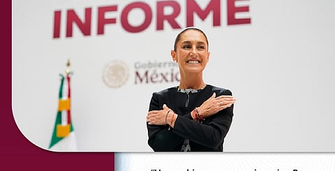 ¿Cuánto ganará la presidenta en 2026? Este será el salario base de Sheinbaum 