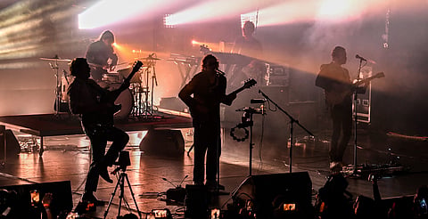 Zoé proyectará su histórico concierto “281107” en la Cineteca Nacional