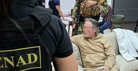 Dan prisión preventiva a Hernán Bermúdez permanecerá en Paraguay  mientras avanza extradición