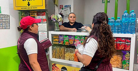 El objetivo es proteger la salud de la población y disminuir el riesgo de enfermedades transmitidas por alimentos en mal estado 