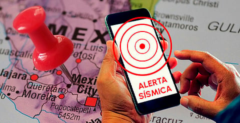 La alerta en celulares tendrá un sonido que debemos aprender a identificar