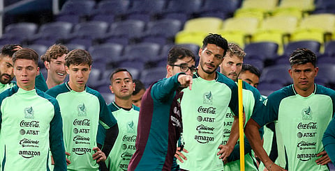 Selección Mexicana se medirá ante Paraguay en fecha FIFA 