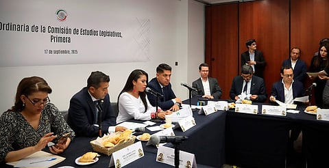 Aprueban Comisiones iniciativa de Raúl Morón para modernizar y volver inclusivas bibliotecas públicas de México