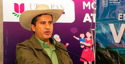 Empresarios cuestionan a Carlos Manzo: “Uruapan necesita paz, no pánico”
