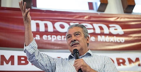 Incrementa Morón ventaja por la candidatura de Morena a la gubernatura: Demoscopia