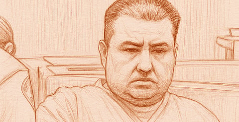 Naasón Joaquín se declara inocente de cargos por tráfico sexual en EU