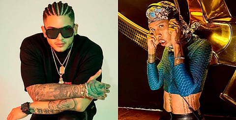 Cuerpos de B-King y Regio Clown fueron hallados desde el 17 de septiembre, pero no habían sido identificados