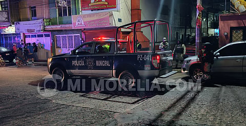 Persiguen y matan a adolescente en Zamora; suman 17 personas asesinadas este septiembre