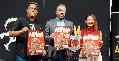 Animal Film Fest: El horror se apoderará de las pantallas michoacanas