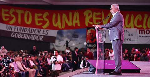 Cuatro años, cuatro legados; Bedolla presenta informe de gobierno en Morelia