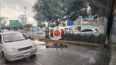 Ajustes viales en el monumento son temporales: Joanna Moreno Manzo 
