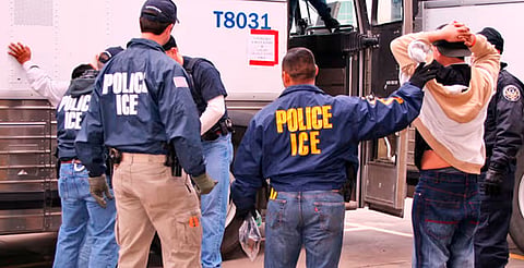 Seis mexicanos mueren bajo custodia del ICE en 2025