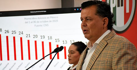 Rechaza PRI Michoacán participar en foros de la reforma electoral 
