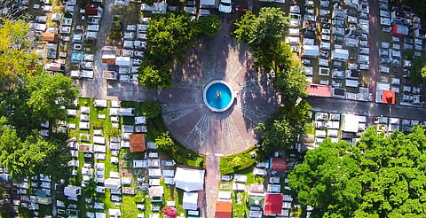 El Panteón Municipal de Morelia contará con 120 nichos y 22 tumbas para su venta