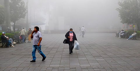 Inicia oficialmente el fenómeno de "La Niña"; se prevé un invierno con más heladas en México