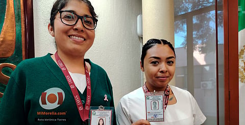 Identifica a las brigadas del IMSS y vacúnate contra la influenza, el Covid-19 y el neumococo