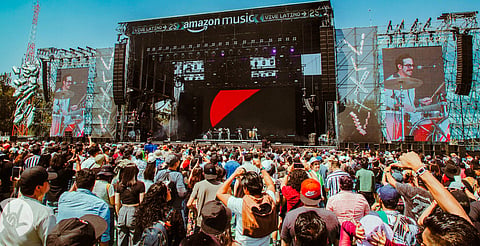 ¡Confirmado! Este es el poderoso cartel del Vive Latino 2026