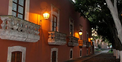 Habrá recorridos nocturnos en el sótano de la Casa de la mano en la reja, en Morelia