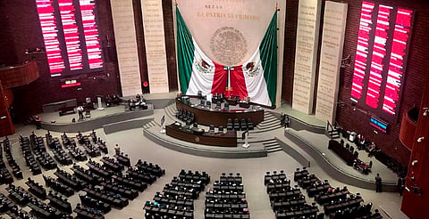 Aprueban en lo general reforma a Ley de Amparo; oposición advierte retrocesos