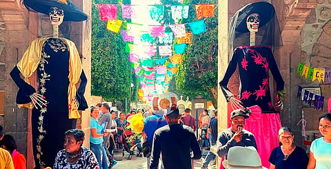 Policía Morelia implementará operativo en panteones de Morelia durante jornada de Día de Muertos