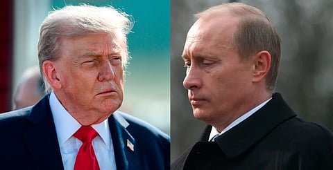 Trump y Putin se reunirán en Budapest para buscar el fin de la guerra en Ucrania