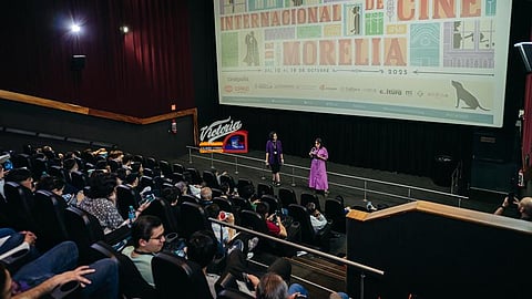 FICM entra en su recta final con más de 100 películas mexicanas en competencia