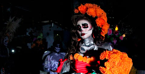 Catrinas, concurso y tradición: esto te espera este fin en Capula