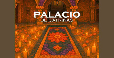 Disfruta talleres, DJ y mixología por Día de Muertos en Palacio Municipal de Morelia