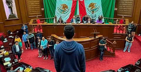 Juventudes podrán buscar cargos públicos desde los 18 años en Michoacán