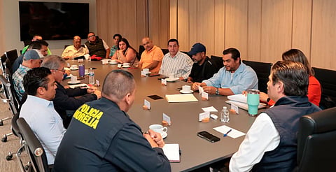 Movilidad y diálogo; taxistas estrechan lazos con el Ayuntamiento de Morelia