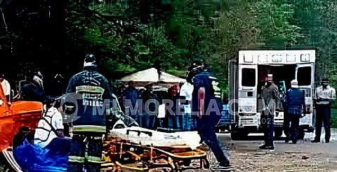 Muere hombre arrollado durante la Carrera Panamericana, en Morelia