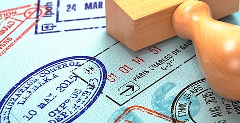 Sellos turísticos pueden invalidar tu pasaporte, advierten tras caso viral de tiktoker