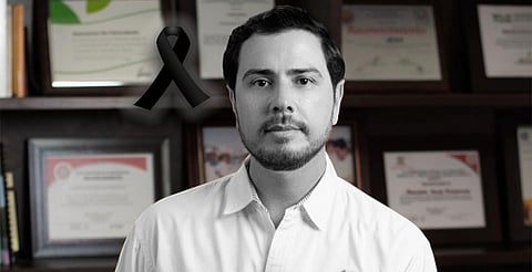 Sepultarán a líder limonero en Morelia