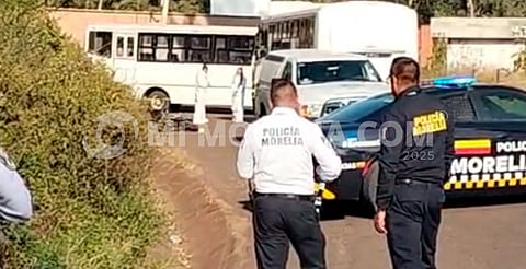 Muere motociclista tras accidente sobre la Jesús del Monte-San José de las Torres