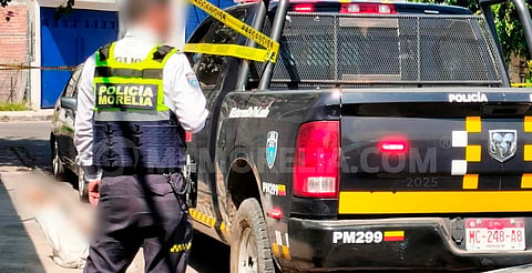 Se han detenido a siete personas vinculadas con el delito de homicidio en Morelia: comisionado