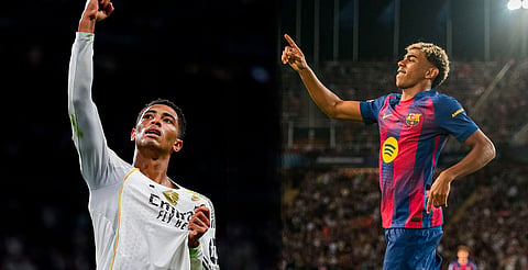 ¿Dónde y a qué hora ver el Clásico español Real Madrid vs Barcelona?