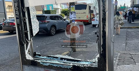 Cinco brigadas atendieron limpieza durante marchas en Morelia: Servicios Públicos