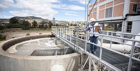 Se rehabilitarán más de 20 plantas tratadoras de agua en cuenca de Río Lerma en Michoacán 