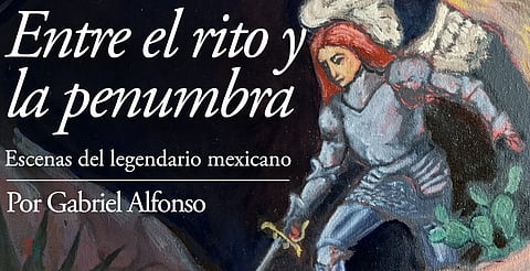 Exposición ‘Entre el rito y la penumbra’ llega al Museo del Estado
