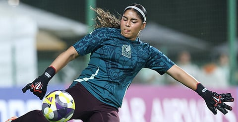 Con sufrimiento y orgullo, México femenil Sub-17 avanza en Marruecos 2025