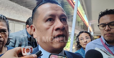 FGE, sin descartar ninguna línea de investigación en asesinato del síndico de Penjamillo