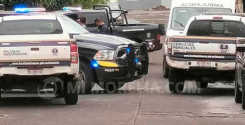 En aparente intento de asalto, disparan contra joven de 22 años en Morelia