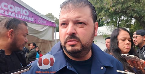 Seis alcaldes michoacanos cuentan con escoltas: Raúl Zepeda