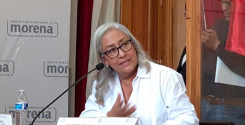 Primero coordinación con SSP antes que comparecencia ante el Congreso: GPMorena