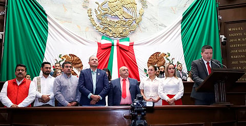 Proponen declarar la Cabalgata Morelos como Patrimonio Cultural Inmaterial de Michoacán