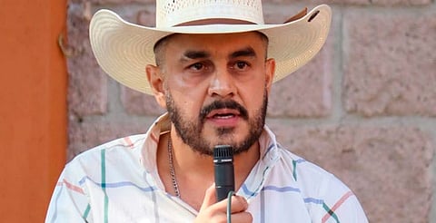 Desaparece Alejandro Correa, exedil de Zinapécuaro; FGE emite alerta de búsqueda